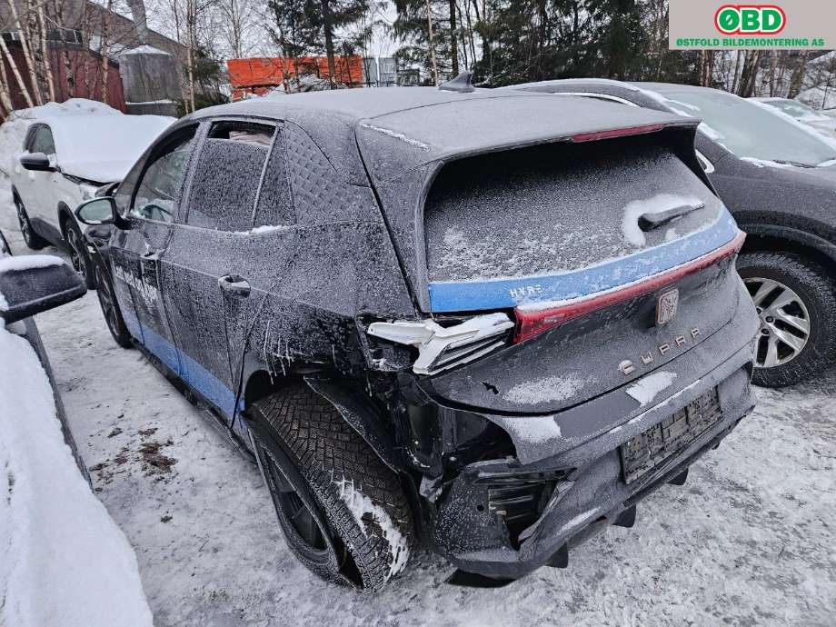 Cupra Born 2022-->> , Motorkode: , Girkassekode: