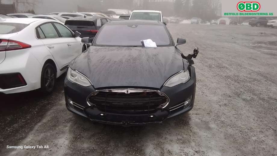 Tesla Model S 2013-2016 (Fase 1) , Motorkode: L2S, Girkassekode: 