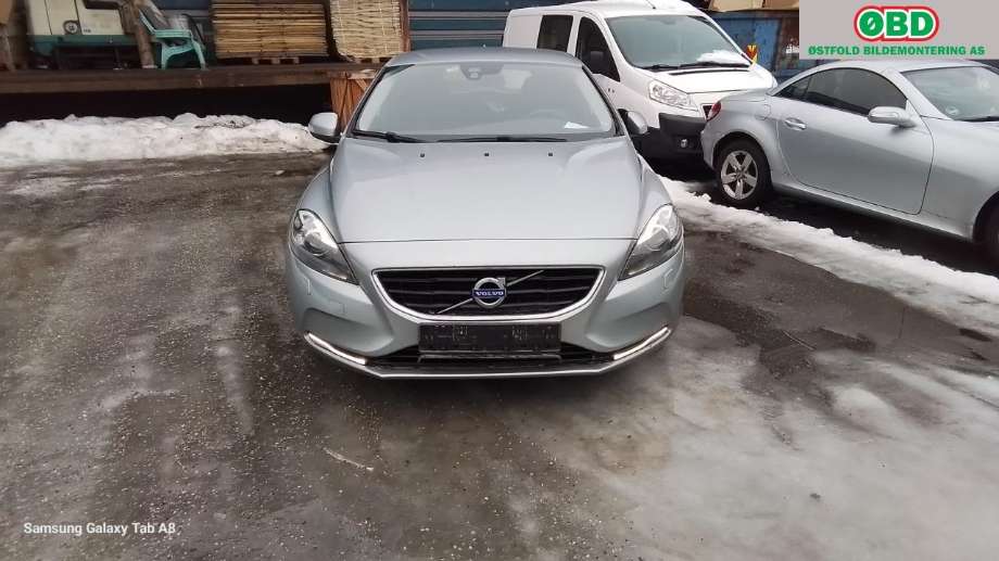 Volvo V40 2012-2019 , Motorkode: D4162T, Girkassekode: