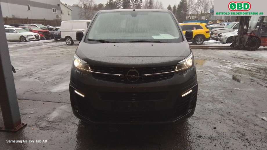 Opel Vivaro C 2020-->> , Motorkode: , Girkassekode: