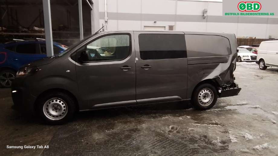 Opel Vivaro C 2020-->> , Motorkode: , Girkassekode: