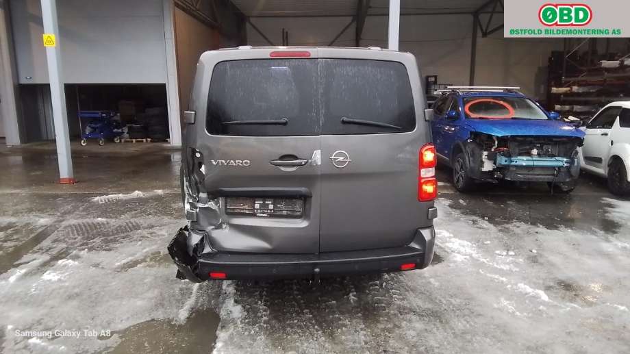 Opel Vivaro C 2020-->> , Motorkode: , Girkassekode: