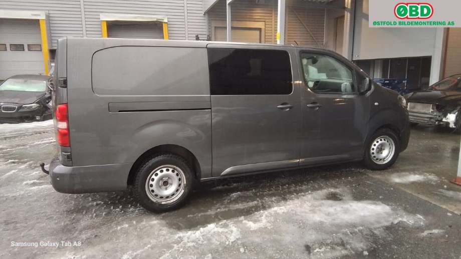 Opel Vivaro C 2020-->> , Motorkode: , Girkassekode: