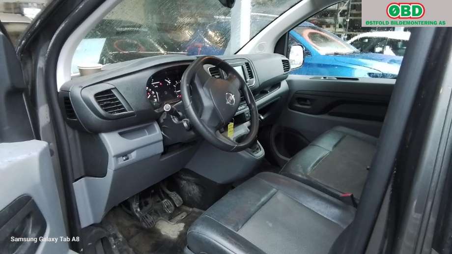 Opel Vivaro C 2020-->> , Motorkode: , Girkassekode: