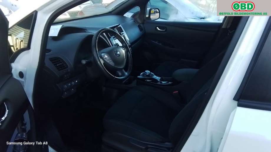 Nissan Leaf 2011-2017 (Type I) , Motorkode: EM57, Girkassekode: