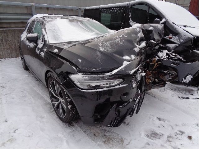Volvo V90 / V90 CC / S90 2016-->> , Motorkode: B4204T34, Girkassekode: