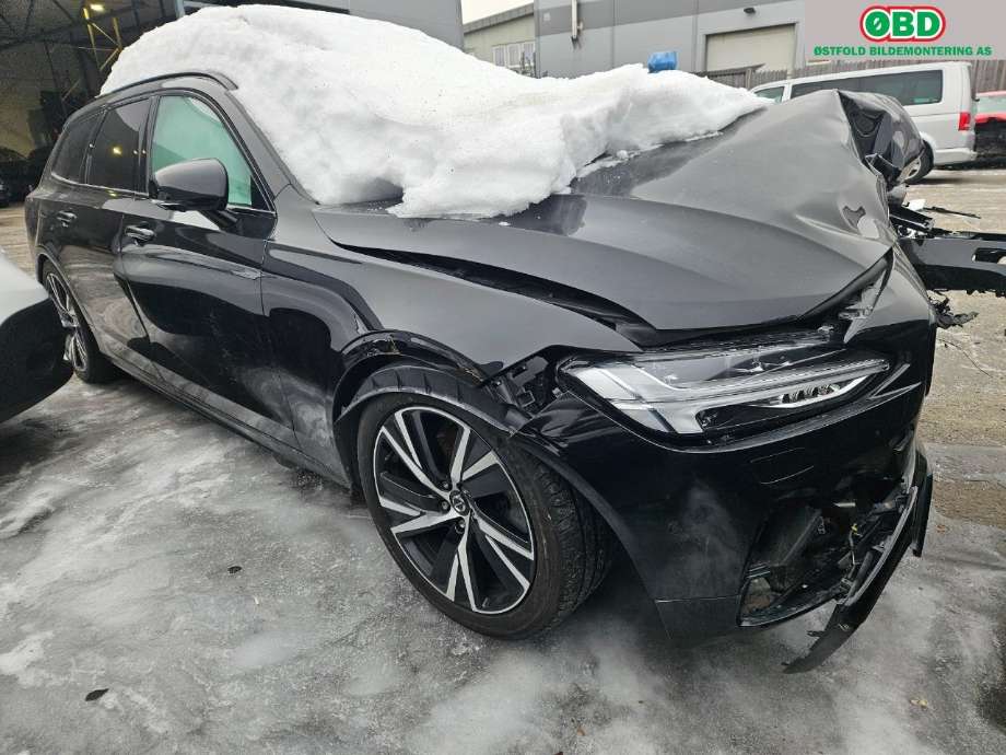 Volvo V90 / V90 CC / S90 2016-->> , Motorkode: B4204T34, Girkassekode: