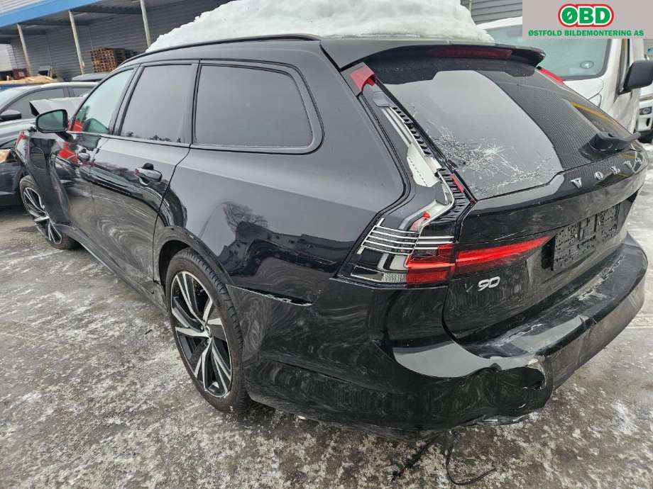 Volvo V90 / V90 CC / S90 2016-->> , Motorkode: B4204T34, Girkassekode: