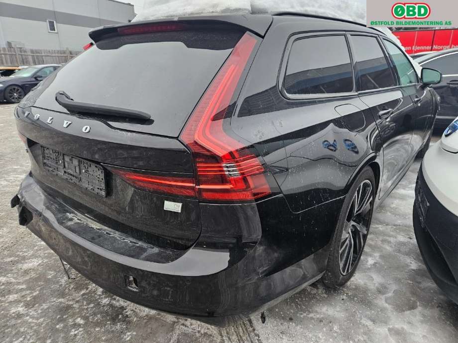 Volvo V90 / V90 CC / S90 2016-->> , Motorkode: B4204T34, Girkassekode: