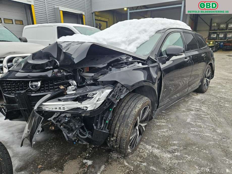 Volvo V90 / V90 CC / S90 2016-->> , Motorkode: B4204T34, Girkassekode: