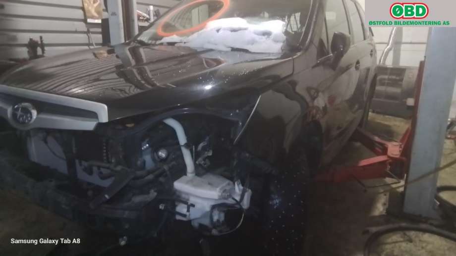 Subaru Forester 2013-2019 (Type IV) , Motorkode: EE20, Girkassekode: 