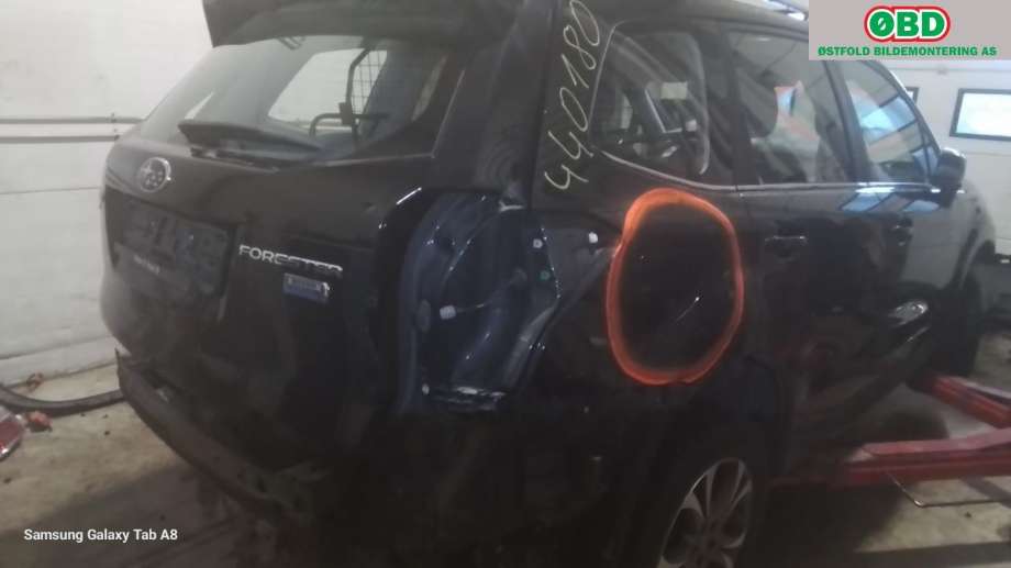 Subaru Forester 2013-2019 (Type IV) , Motorkode: EE20, Girkassekode: 