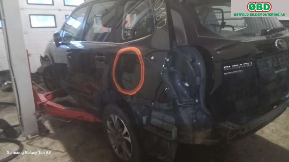 Subaru Forester 2013-2019 (Type IV) , Motorkode: EE20, Girkassekode: 