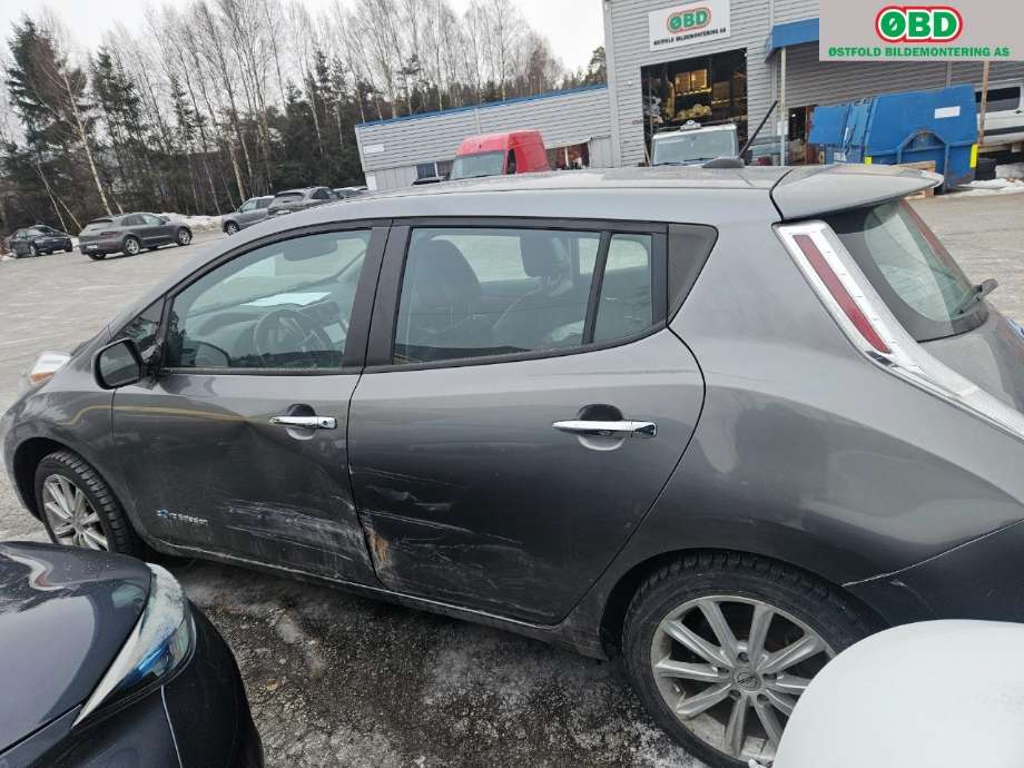 Nissan Leaf 2011-2017 (Type I) , Motorkode: EM61, Girkassekode: 
