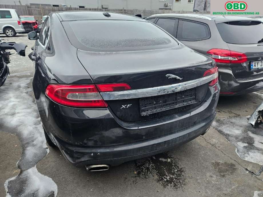 Jaguar XF 2008-2015 (X250) delebil , Motorkode: AJD, Girkassekode: 