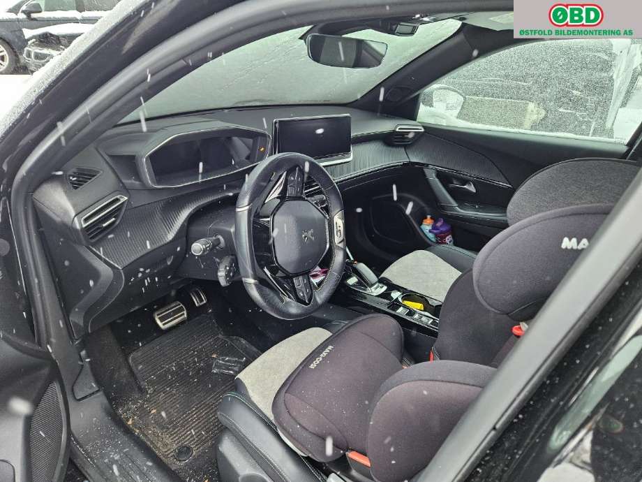 Peugeot 2008 2019-->> (Type II) , Motorkode: ZKX, Girkassekode: 