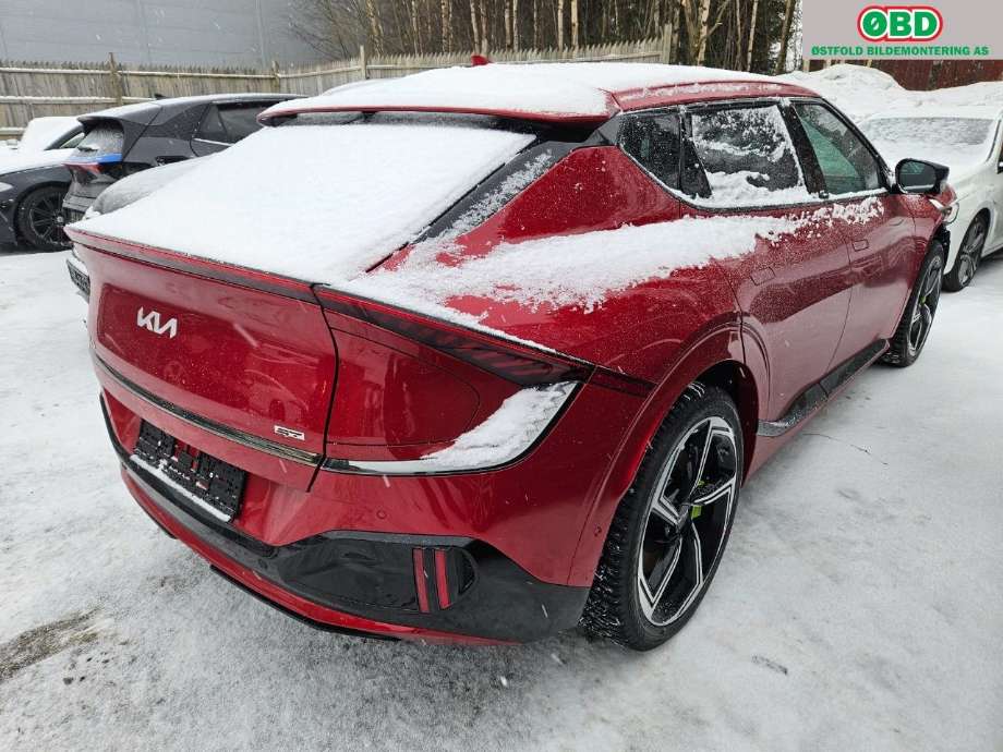 Kia EV6 2021-->> , Motorkode: , Girkassekode: 