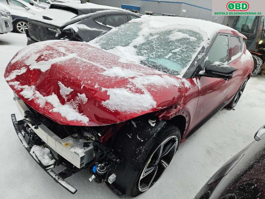 Kia EV6 2021-->> , Motorkode: , Girkassekode: 