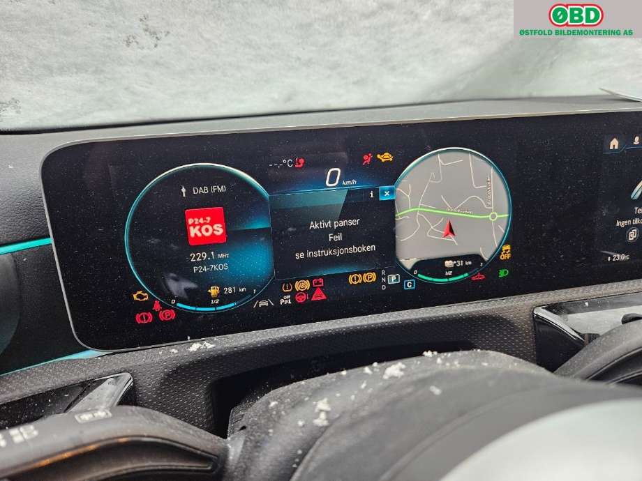Mercedes A-Klasse 2018-->> (W177) (W177), Motorkode: M282.914, Girkassekode: 
