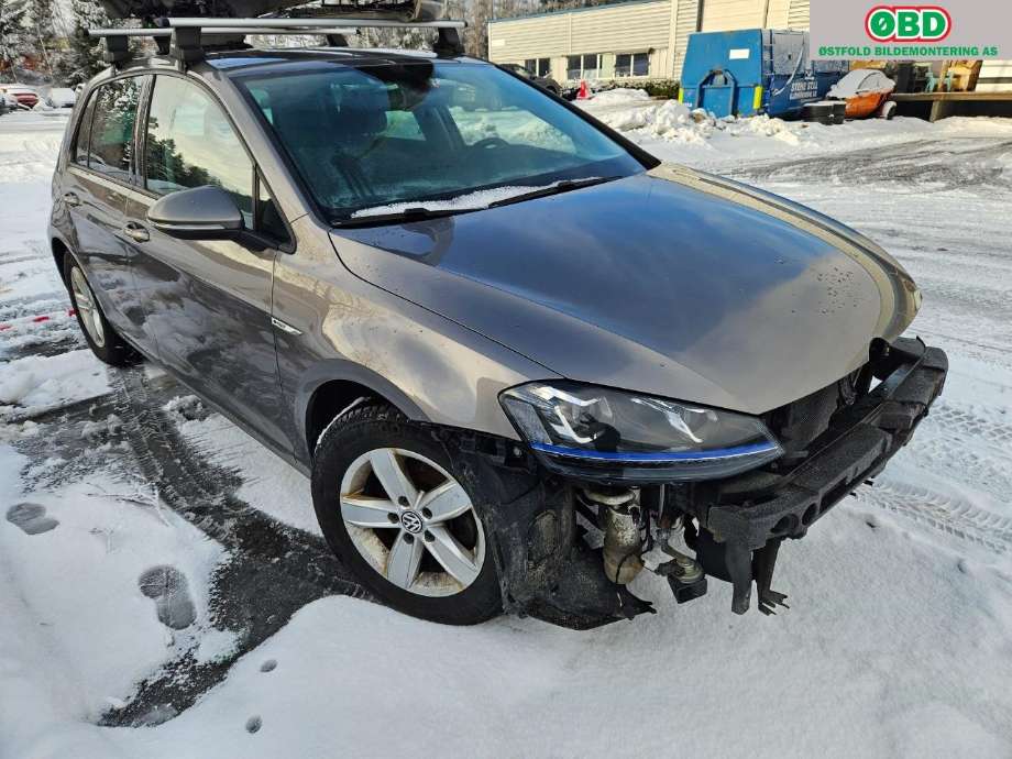 VW e-Golf 2014-2017 (Fase 1) , Motorkode: EAGA, Girkassekode: 