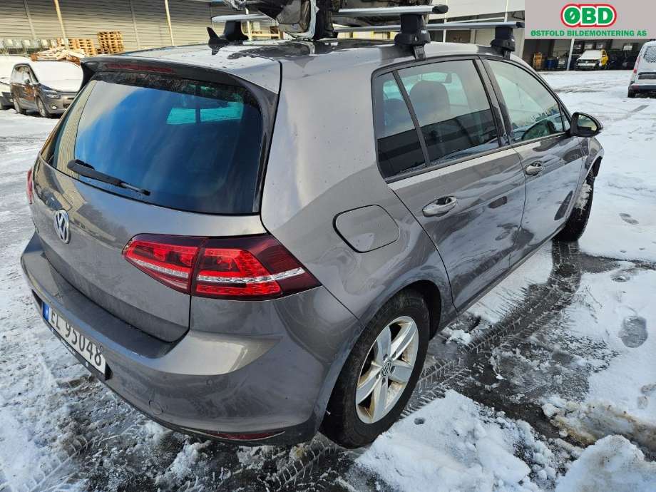 VW e-Golf 2014-2017 (Fase 1) , Motorkode: EAGA, Girkassekode: 