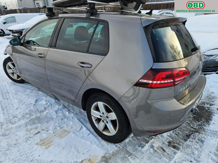 VW e-Golf 2014-2017 (Fase 1) , Motorkode: EAGA, Girkassekode: 