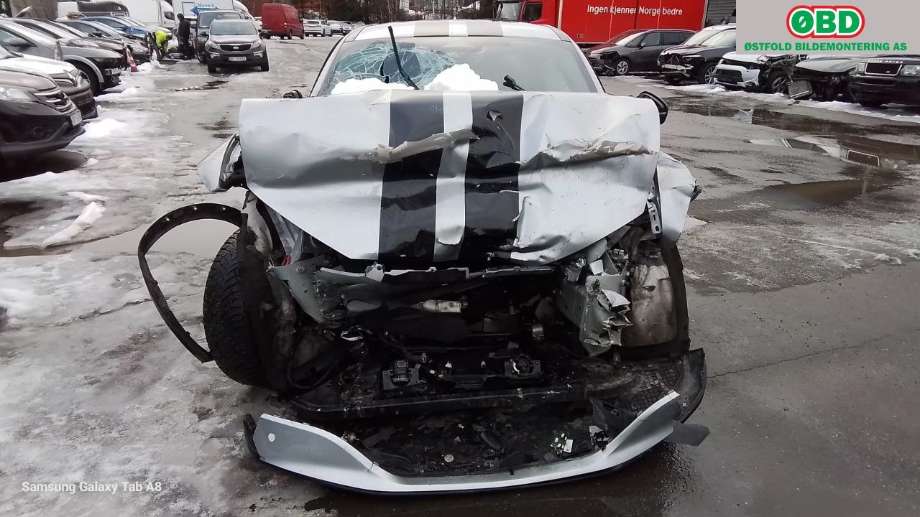 Ford Mustang Mach-e 2020-->> , Motorkode: , Girkassekode: 
