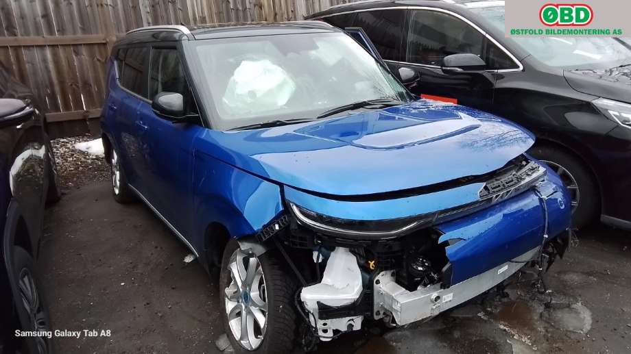 Kia e-Soul 2019-->> (Type III) , Motorkode: EM16, Girkassekode: 