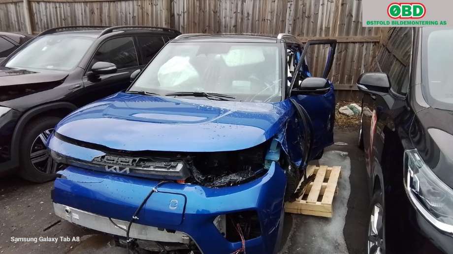Kia e-Soul 2019-->> (Type III) , Motorkode: EM16, Girkassekode: 