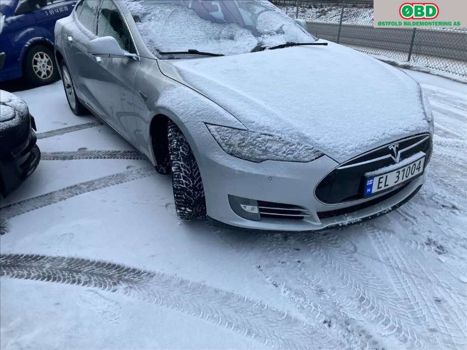 Tesla Model S 2013-2016 (Fase 1) , Motorkode: L1S, Girkassekode: 