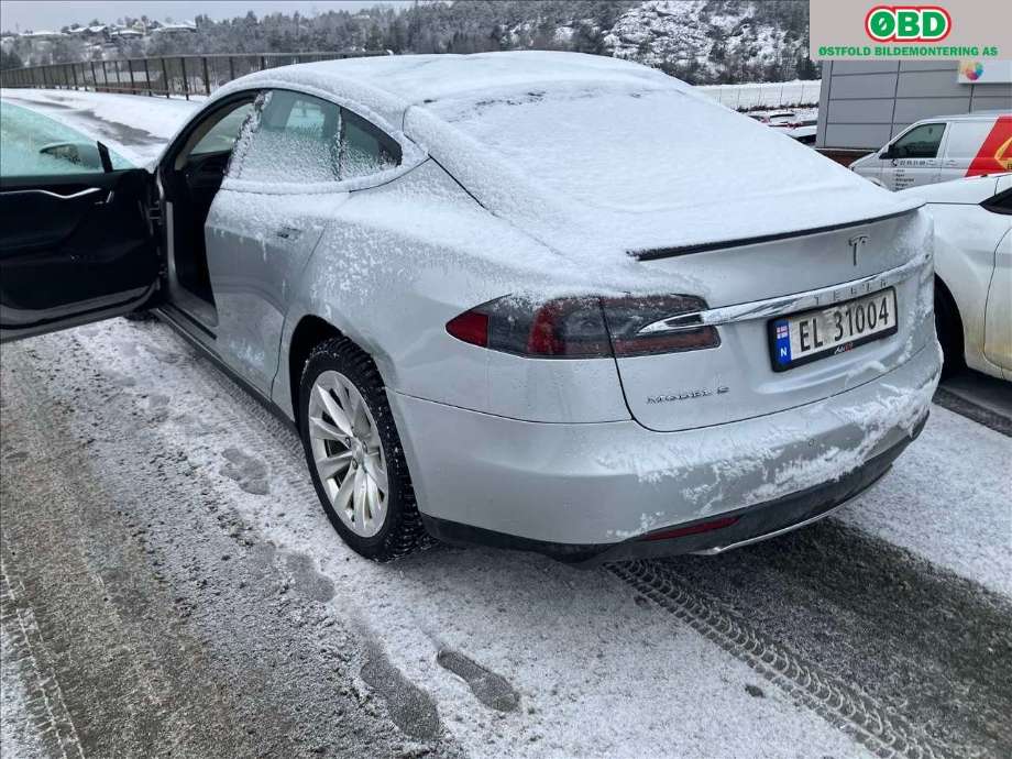 Tesla Model S 2013-2016 (Fase 1) , Motorkode: L1S, Girkassekode: 