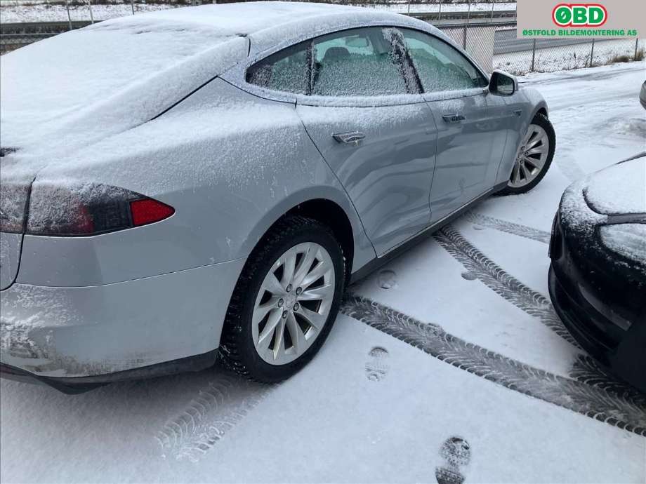 Tesla Model S 2013-2016 (Fase 1) , Motorkode: L1S, Girkassekode: 