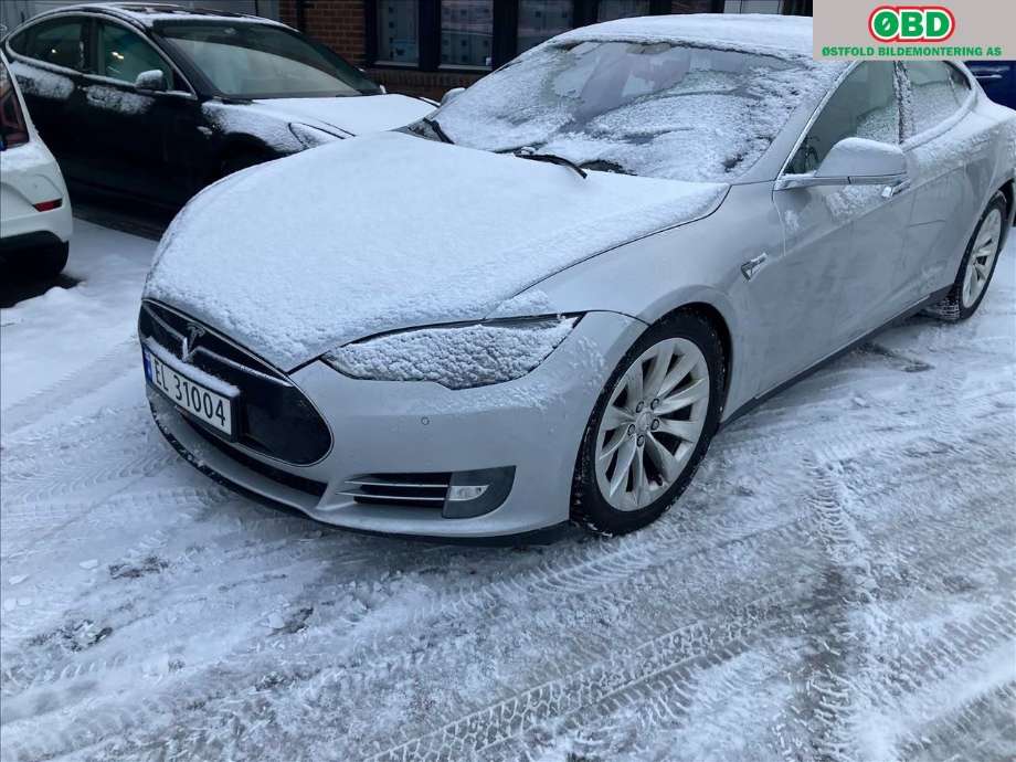 Tesla Model S 2013-2016 (Fase 1) , Motorkode: L1S, Girkassekode: 