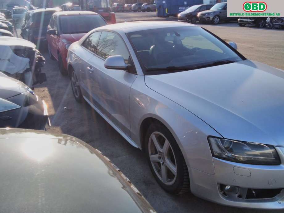 Audi A5 2007-2016 (Type I) , Motorkode: CDNC, Girkassekode: KCA