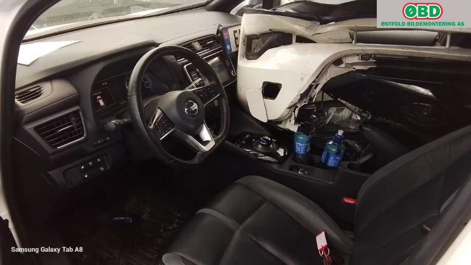 Nissan Leaf 2018-->> (Type II) , Motorkode: EM57, Girkassekode: 