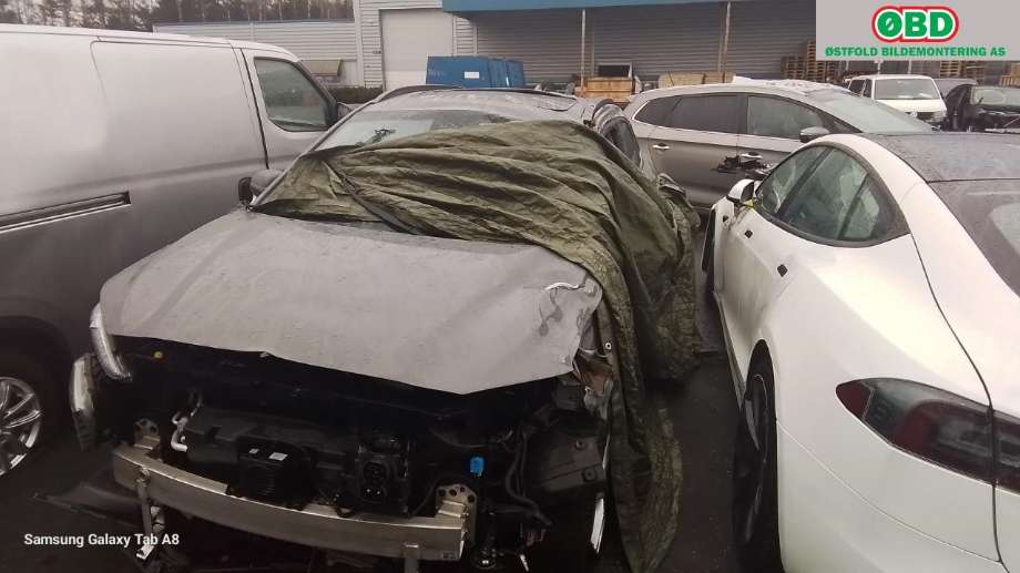 Hyundai Kona 2017-2021 (Type I, Fase 1) , Motorkode: EM16, Girkassekode: 