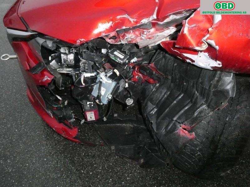 Mazda 6 2018-->> (Type III, Fase 3) , Motorkode: SH, Girkassekode: 