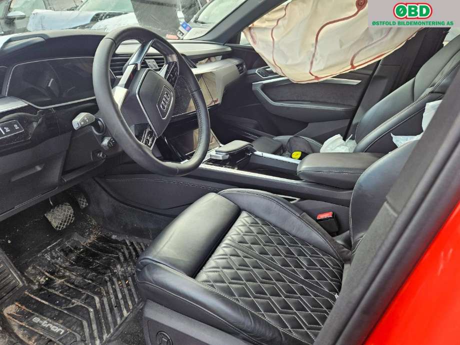 Audi e-tron 2018-->> , Motorkode: BM1J, Girkassekode: 