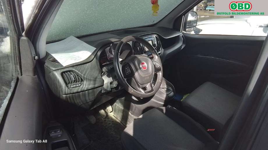 Fiat Doblo 2010-->> (Type II) , Motorkode: 263.A8.000, Girkassekode: 