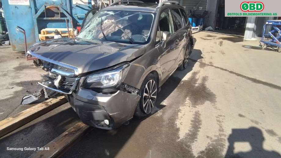 Subaru Forester 2013-2019 (Type IV) , Motorkode: FB20, Girkassekode: 