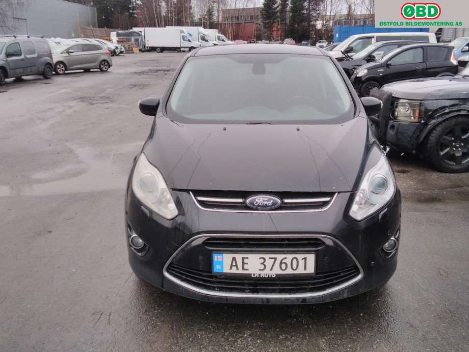 Ford C-Max 2010-2015 (Type II, Fase 1) , Motorkode: T1DA;T1DB, Girkassekode: