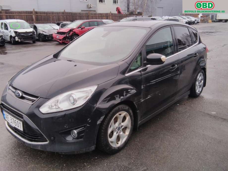 Ford C-Max 2010-2015 (Type II, Fase 1) , Motorkode: T1DA;T1DB, Girkassekode:
