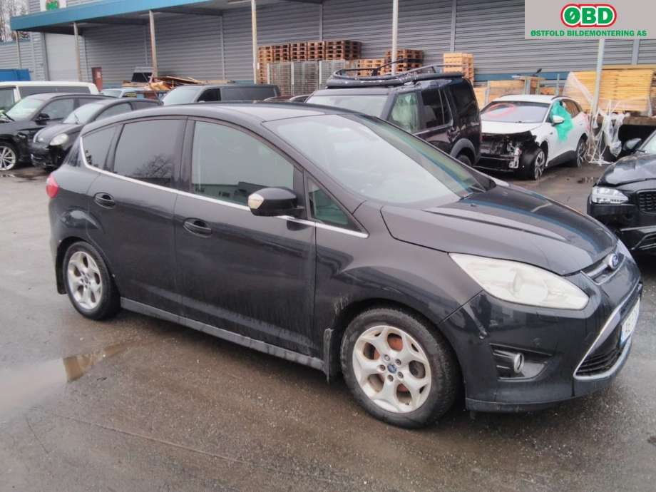 Ford C-Max 2010-2015 (Type II, Fase 1) , Motorkode: T1DA;T1DB, Girkassekode: