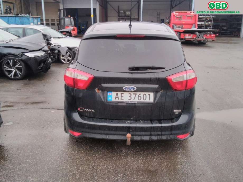 Ford C-Max 2010-2015 (Type II, Fase 1) , Motorkode: T1DA;T1DB, Girkassekode:
