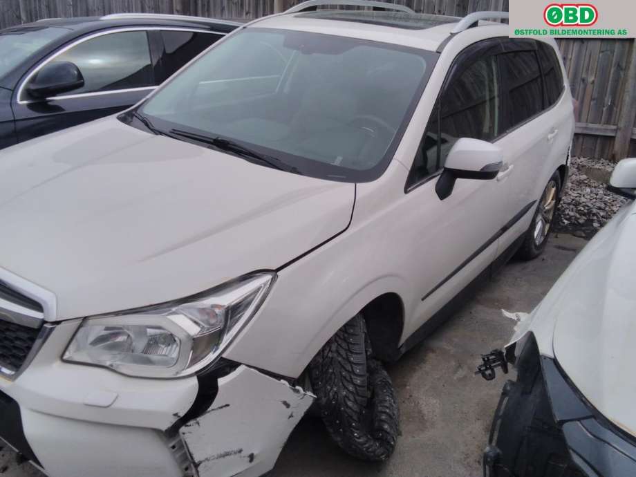 Subaru Forester 2013-2019 (Type IV) , Motorkode: EE20, Girkassekode: 