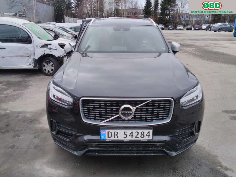 Volvo XC90 2015-2025 (Type II) , Motorkode: B4204T35, Girkassekode: 