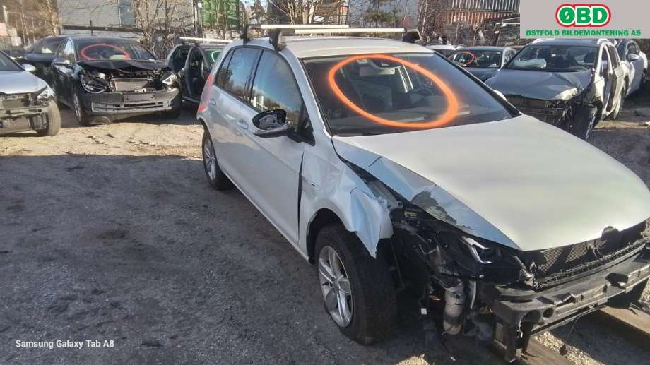 VW e-Golf 2014-2017 (Fase 1) , Motorkode: EAGA, Girkassekode: 