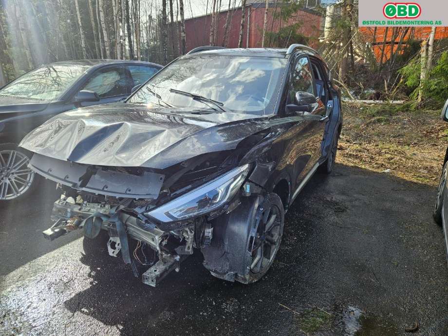 MG ZS EV 2022-->> (Type I, Fase 2) , Motorkode: , Girkassekode: 
