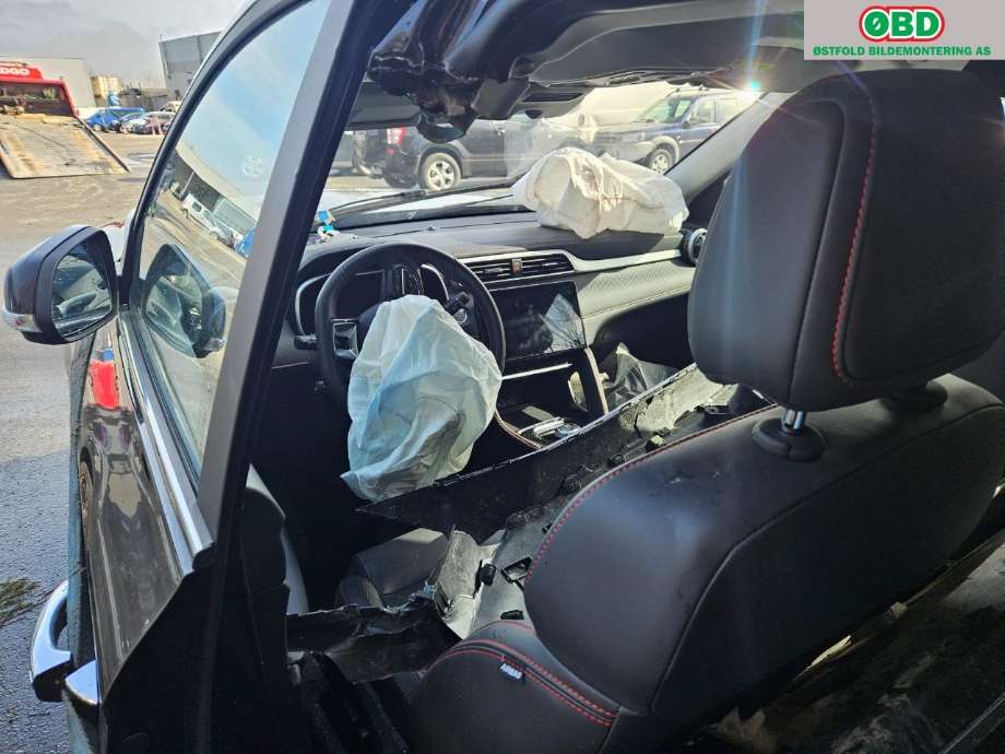 MG ZS EV 2022-->> (Type I, Fase 2) delebil , Motorkode: , Girkassekode: