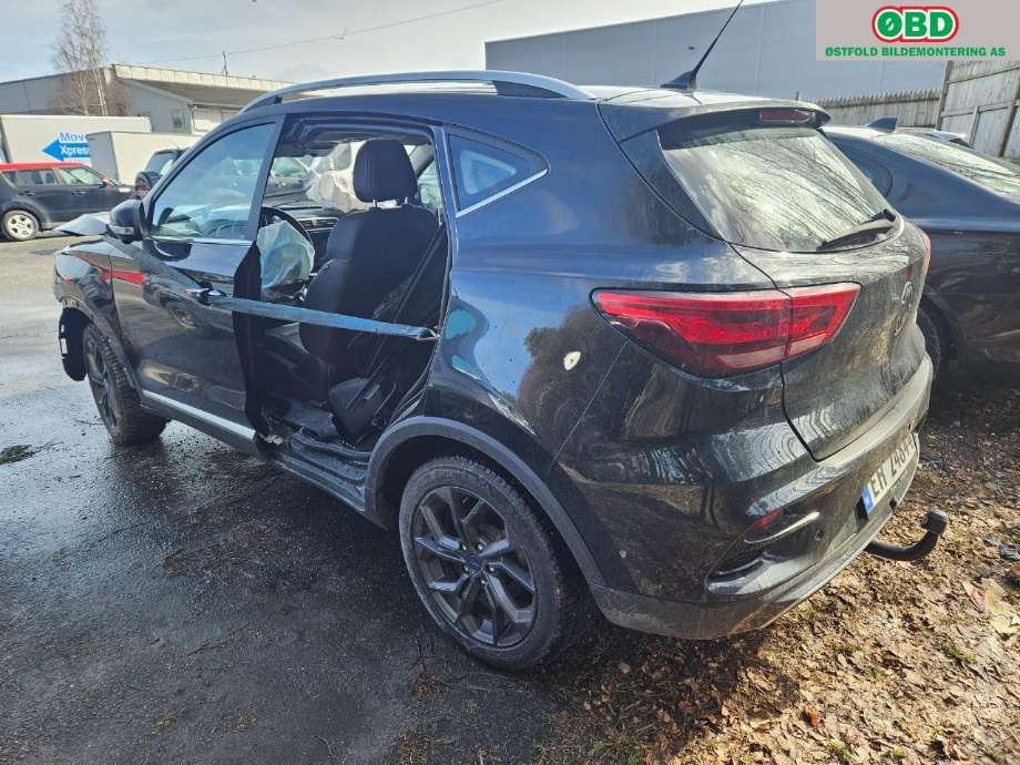 MG ZS EV 2022-->> (Type I, Fase 2) delebil , Motorkode: , Girkassekode: